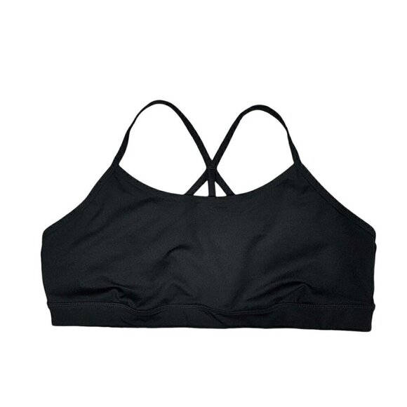 NWOT Z By Zella Racerback  Cross-Back Sports Bra Top Sz. XL - Picture 1 of 7